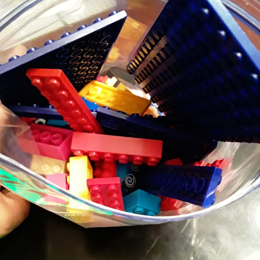 Mega blocks - Picture 3 of 3